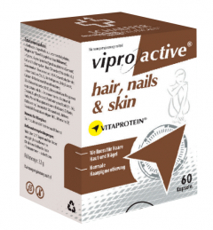 Изображение товара Випроактив Волосы/ногти/кожа капсулы №60