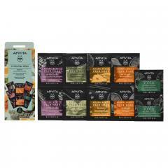 Изображение товара Апивита Экспресс Бьюти набор маска Увлажнение