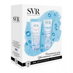 Изображение товара СВР Домашний уход набор Гидралиан крем для лица легкий 40мл+ Топиализ крем для рук 50мл