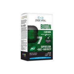 Изображение товара Заде Витал Биотин капсулы №30
