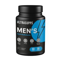 Изображение товара Ультрасаппс Менс мультивитамин для мужчин каплета №60