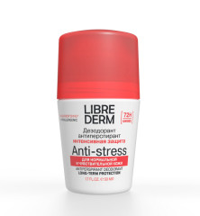 Изображение товара Либридерм дезодорант-ролик 72ч при избыточном потоотделении 50мл