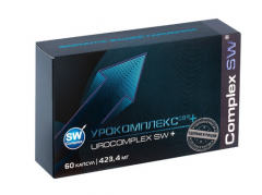 Изображение товара Урокомплекс СВ+ капсулы №60