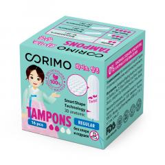 Изображение товара Коримо тампоны регуляр №16