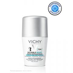 Изображение товара Виши дезодорант-ролик невидимый 72часа 50мл