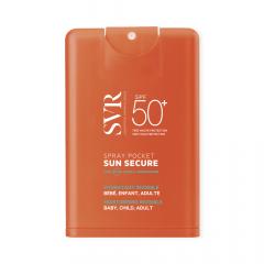 Изображение товара СВР Безопасное солнце спрей увлажняющий SPF50 20мл