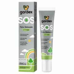 Изображение товара Гардекс бальзам после укусов 25мл