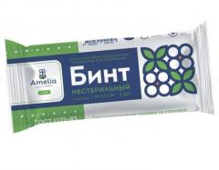 Изображение товара Бинт марлевый нестерильный 7м х 14см Амелия