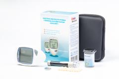 Изображение товара Диаконт Стандарт глюкометр комплект