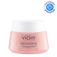 Изображение товара Виши Неовадиол Розе Платинум крем дневной 50мл