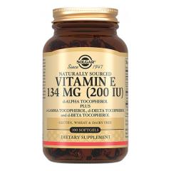 Изображение товара Солгар Витамин Е капсулы 200МЕ №100