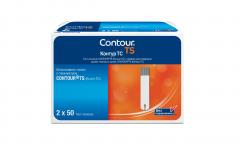 Изображение товара Контур ТС тест-полоски для глюкометра №100