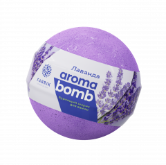 Изображение товара Фабрик Косметолоджи шарик для ванны Моно Лаванда 120г