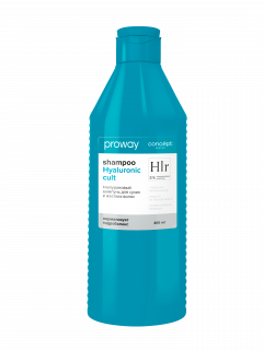 Изображение товара ПроВей шампунь гиалуроновый д/сухих и жестких волос 400мл