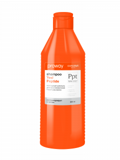 Изображение товара ПроВей шампунь пептидный для восстановления структуры волос 400мл