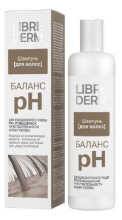 Изображение товара Либридерм шампунь pH-Баланс 250мл