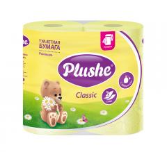 Изображение товара Плаш Классик бумага туалетная Ромашка №4