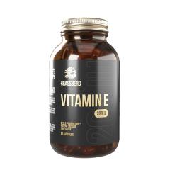Изображение товара Грассберг Витамин Е 200ЕД капсулы №60