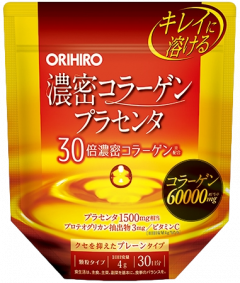 Изображение товара Орихиро Коллаген+витамин С порошок 120г