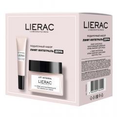 Изображение товара Лиерак Лифт Интеграль набор крем дневной 50мл+крем для глаз 15мл
