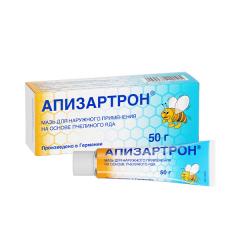 Изображение товара Апизартрон мазь 50г