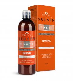 Изображение товара Мирролла Сульсен Форте шампунь п/перх. 2% 500мл