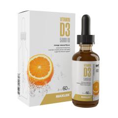 Изображение товара Макслер Д3 капли апельсин 60мл