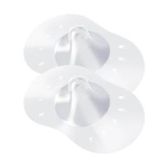 Изображение товара Мир детства накладки на грудь силикон р.S №2 12145