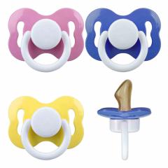 Изображение товара Курносики соска латекс ортодонт. от 0мес. №1 13102