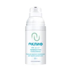Изображение товара Аклиф крем 50мкг/г 30г
