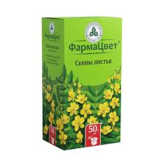 Изображение товара Сенна листья КЛС 50г