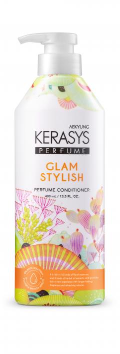 Изображение товара Керасис Парфюм кондиционер для волос Гламур 400мл