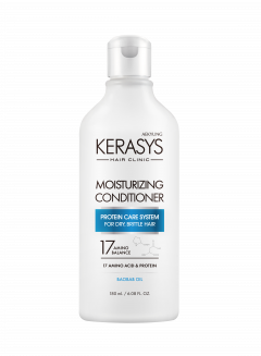 Изображение товара Керасис Клиник кондиционер для волос Увлажнение 180мл