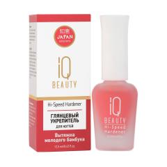 Изображение товара АйКью Бьюти укрепитель ногтей глянцевый 12,5мл