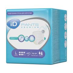 Изображение товара АйДи Пантс Премиум трусы для взрослых L №10