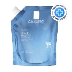 Изображение товара Ля рош позе Липикар гель для душа 400мл сменный блок