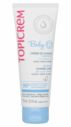 Изображение товара Топикрем Беби крем-барьер под подгузники 75мл