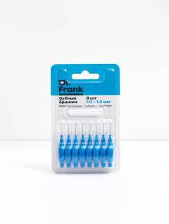 Изображение товара Доктор Франк ершики межзубн. 1-1,2мм №8
