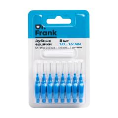 Изображение товара Доктор Франк ершики межзубн. 1-1,2мм №8