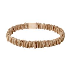 Изображение товара Эрис Силк повязка на голову узкая натуральный шёлк арт.5012 беж