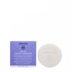 Изображение товара Апивита крем-мыло для очищения и снятия макияжа 80г