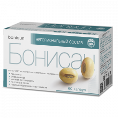 Изображение товара Бонисан капсулы 460мг №60