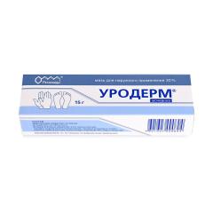 Изображение товара Уродерм мазь наружная 30% 15г