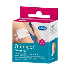 Изображение товара Хартманн Омнипор пластырь неткан. 2,5смх5м