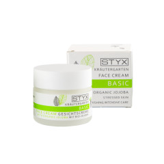 Изображение товара Стикс Краутергартен крем для лица Жожоба 50мл