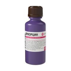 Изображение товара Фукорцин раствор 25мл