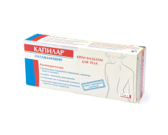 Изображение товара Капилар крем-бальзам для тела 75г