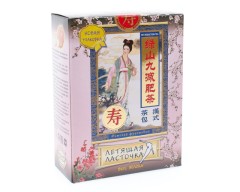 Изображение товара Летящая ласточка чай Яблоко 3г №20