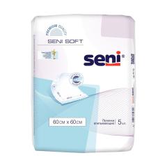 Изображение товара Сени Софт пеленки 60 x 60см №5
