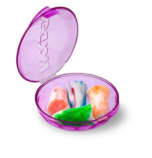 Изображение товара Беруши Moldex Pocket Pak №4 2 пары защиты слуха для сна и работы